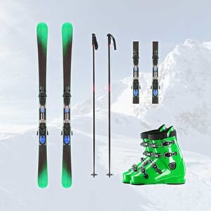 Rauma toppturpakke
