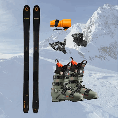 Skipakker